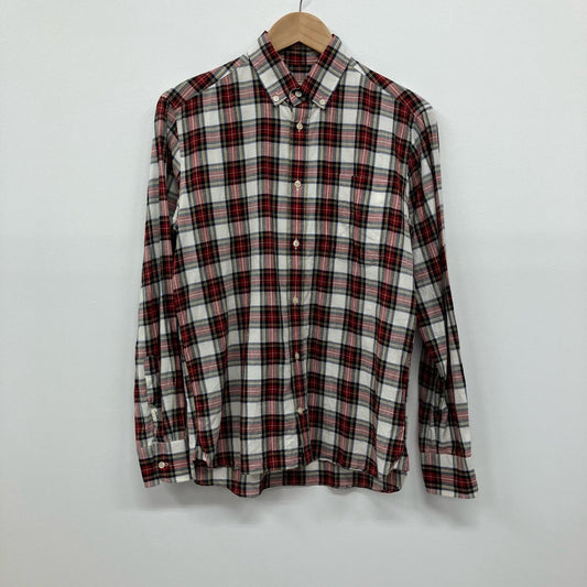 MAISON KITSUNE | メゾンキツネ 長袖シャツ KMH-0404-A サイズ：38【イオン広店】
