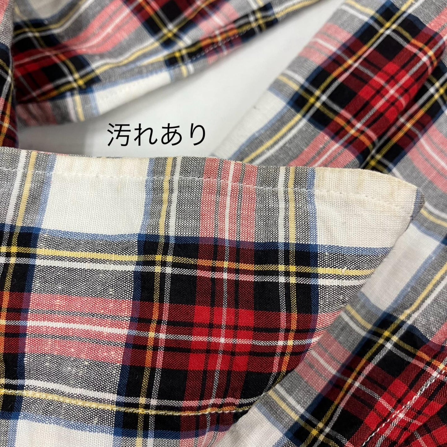 MAISON KITSUNE | メゾンキツネ 長袖シャツ KMH-0404-A サイズ：38【イオン広店】