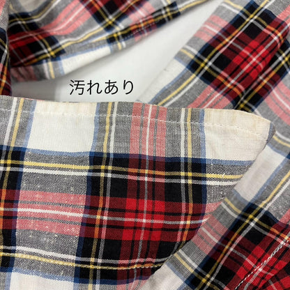 MAISON KITSUNE | メゾンキツネ 長袖シャツ KMH-0404-A サイズ：38【イオン広店】