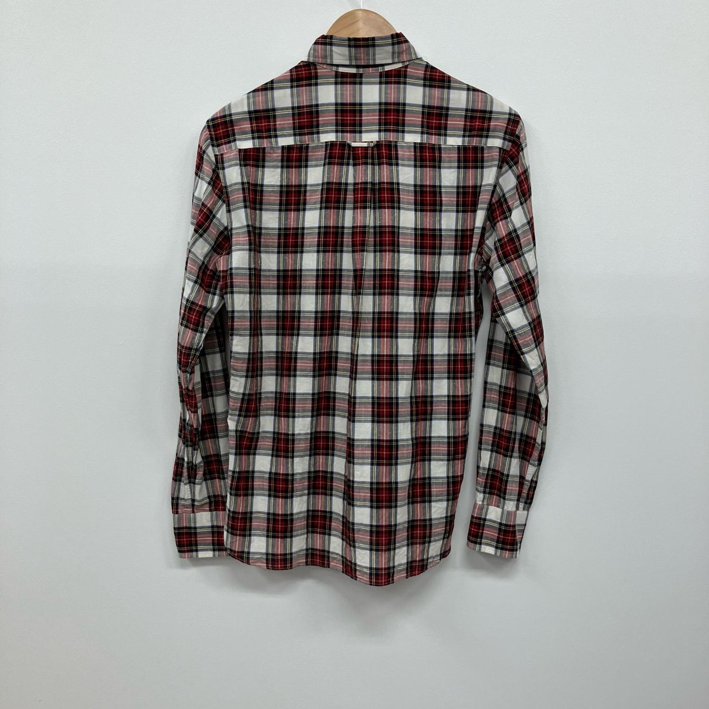 MAISON KITSUNE | メゾンキツネ 長袖シャツ KMH-0404-A サイズ：38【イオン広店】