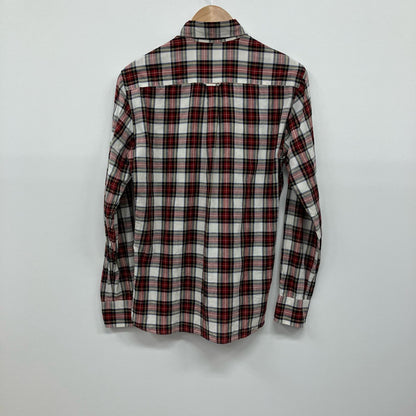 MAISON KITSUNE | メゾンキツネ 長袖シャツ KMH-0404-A サイズ：38【イオン広店】