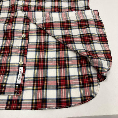 MAISON KITSUNE | メゾンキツネ 長袖シャツ KMH-0404-A サイズ：38【イオン広店】