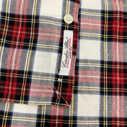 MAISON KITSUNE | メゾンキツネ 長袖シャツ KMH-0404-A サイズ：38【イオン広店】