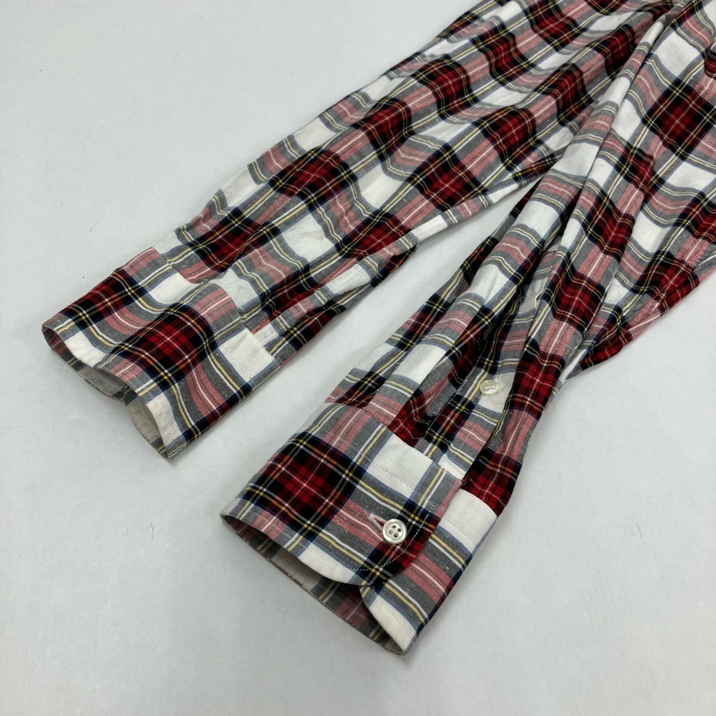 MAISON KITSUNE | メゾンキツネ 長袖シャツ KMH-0404-A サイズ：38【イオン広店】
