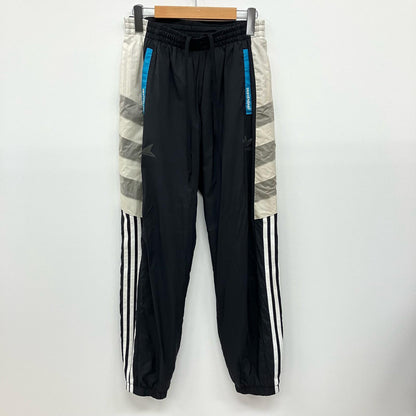 DESCENDANT | ディセンダント DCDT NYLON PANTS ×adidas パンツ FR8227 ブラック サイズ：M【イオン広店】