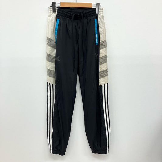 DESCENDANT | ディセンダント DCDT NYLON PANTS ×adidas パンツ FR8227 ブラック サイズ：M【イオン広店】