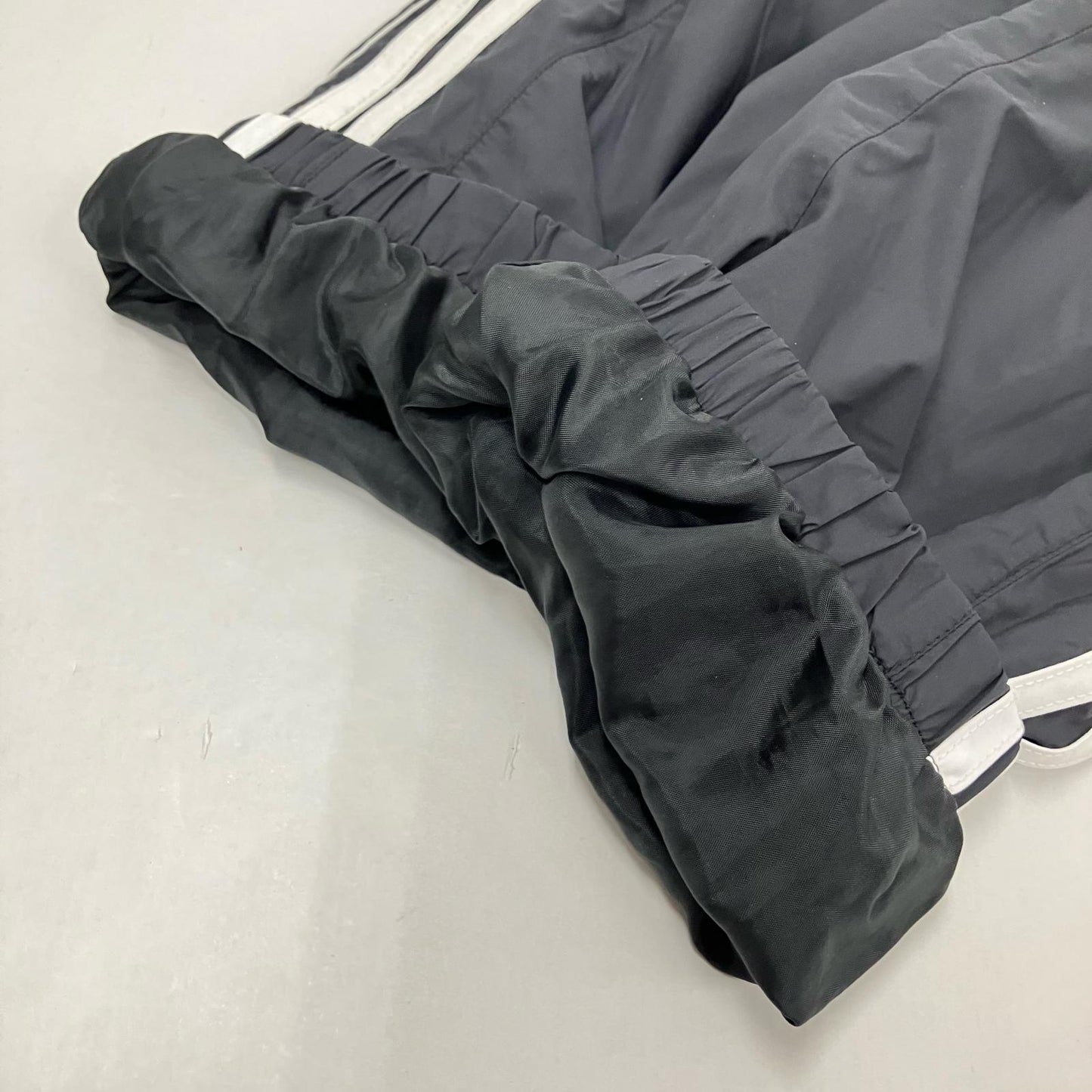 DESCENDANT | ディセンダント DCDT NYLON PANTS ×adidas パンツ FR8227 ブラック サイズ：M【イオン広店】