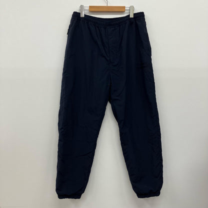 NYLON PADED PANTS パンツ AW23BRENPT05LP ネイビー サイズ：L【イオン広店】