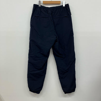 NYLON PADED PANTS パンツ AW23BRENPT05LP ネイビー サイズ：L【イオン広店】