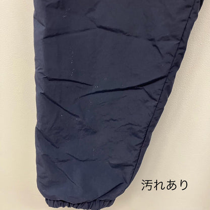 NYLON PADED PANTS パンツ AW23BRENPT05LP ネイビー サイズ：L【イオン広店】