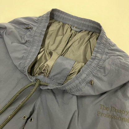 NYLON PADED PANTS パンツ AW23BRENPT05LP ネイビー サイズ：L【イオン広店】