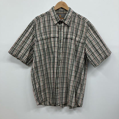 Carhartt | カーハート FORCE 半袖シャツ サイズ：XL【イオン広店】