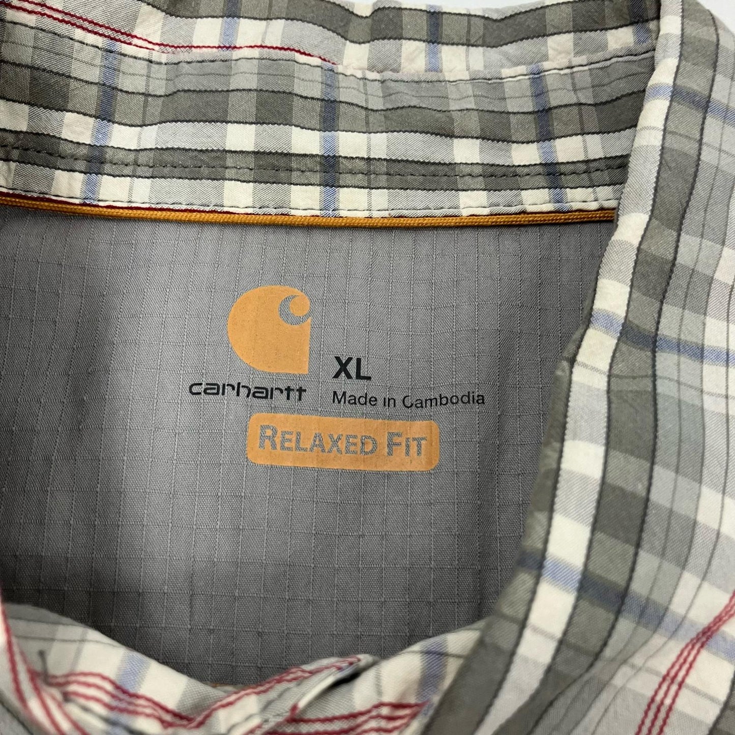 Carhartt | カーハート FORCE 半袖シャツ サイズ：XL【イオン広店】