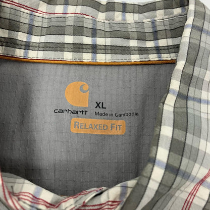 Carhartt | カーハート FORCE 半袖シャツ サイズ：XL【イオン広店】