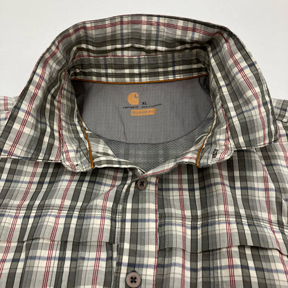 Carhartt | カーハート FORCE 半袖シャツ サイズ：XL【イオン広店】