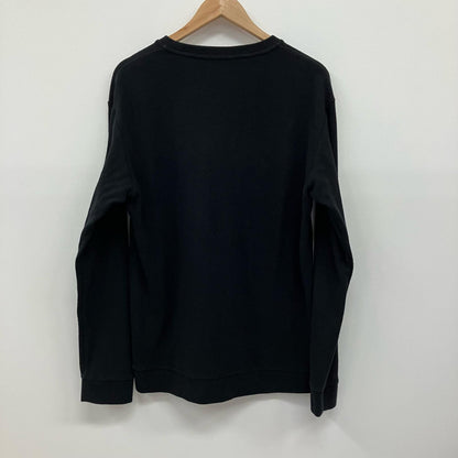BLACK LABEL CRESTBRIDGE | ブラックレーベルクレストブリッジ スウェット 51P16-815-09 ブラック サイズ：L【イオン広店】