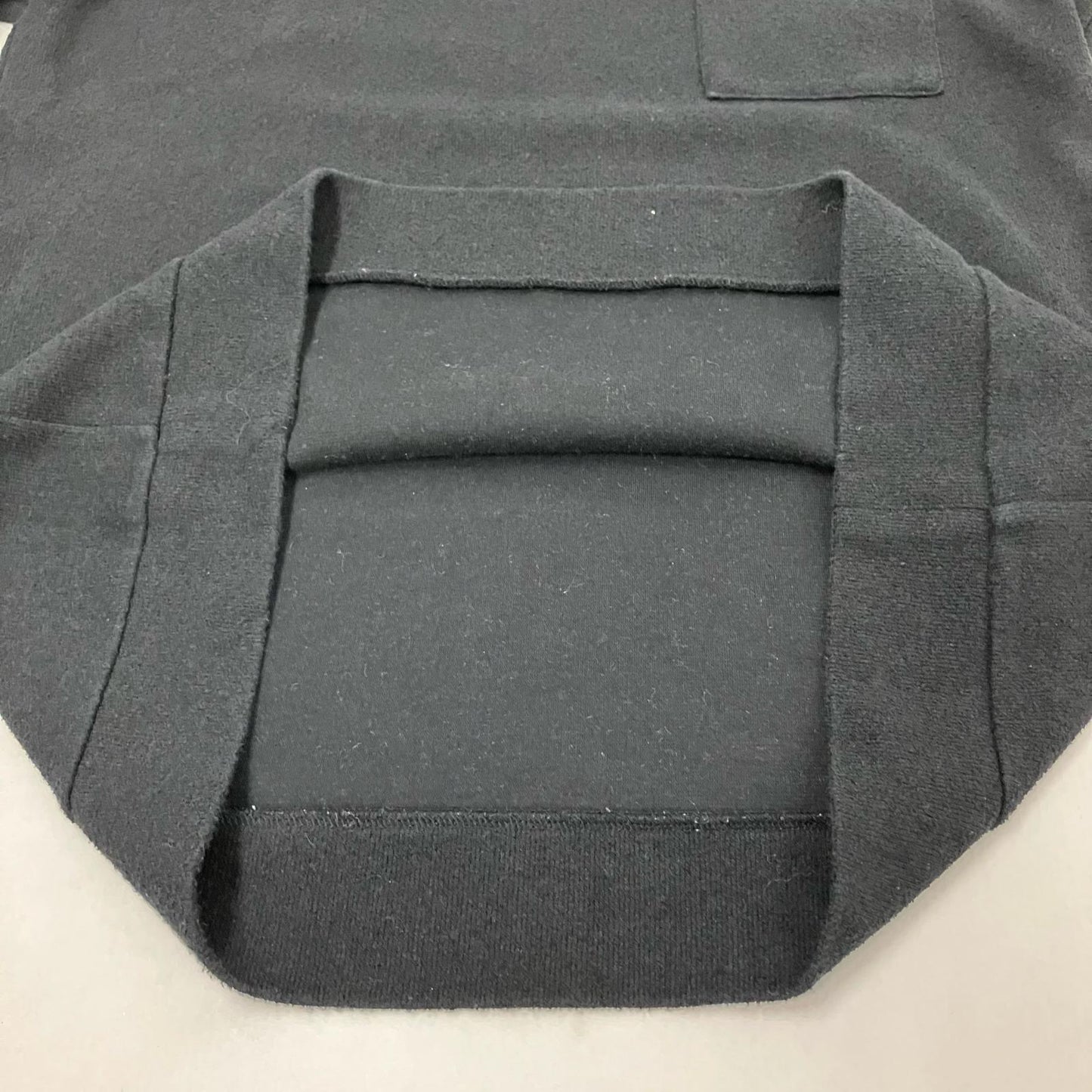 BLACK LABEL CRESTBRIDGE | ブラックレーベルクレストブリッジ スウェット 51P16-815-09 ブラック サイズ：L【イオン広店】
