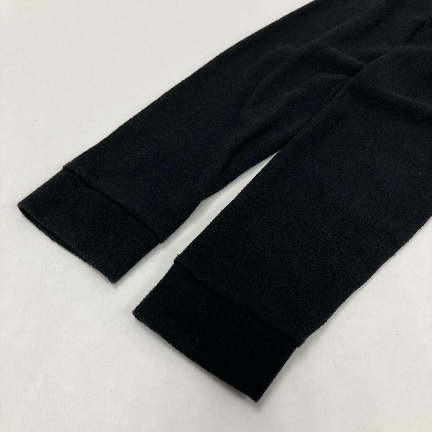 BLACK LABEL CRESTBRIDGE | ブラックレーベルクレストブリッジ スウェット 51P16-815-09 ブラック サイズ：L【イオン広店】
