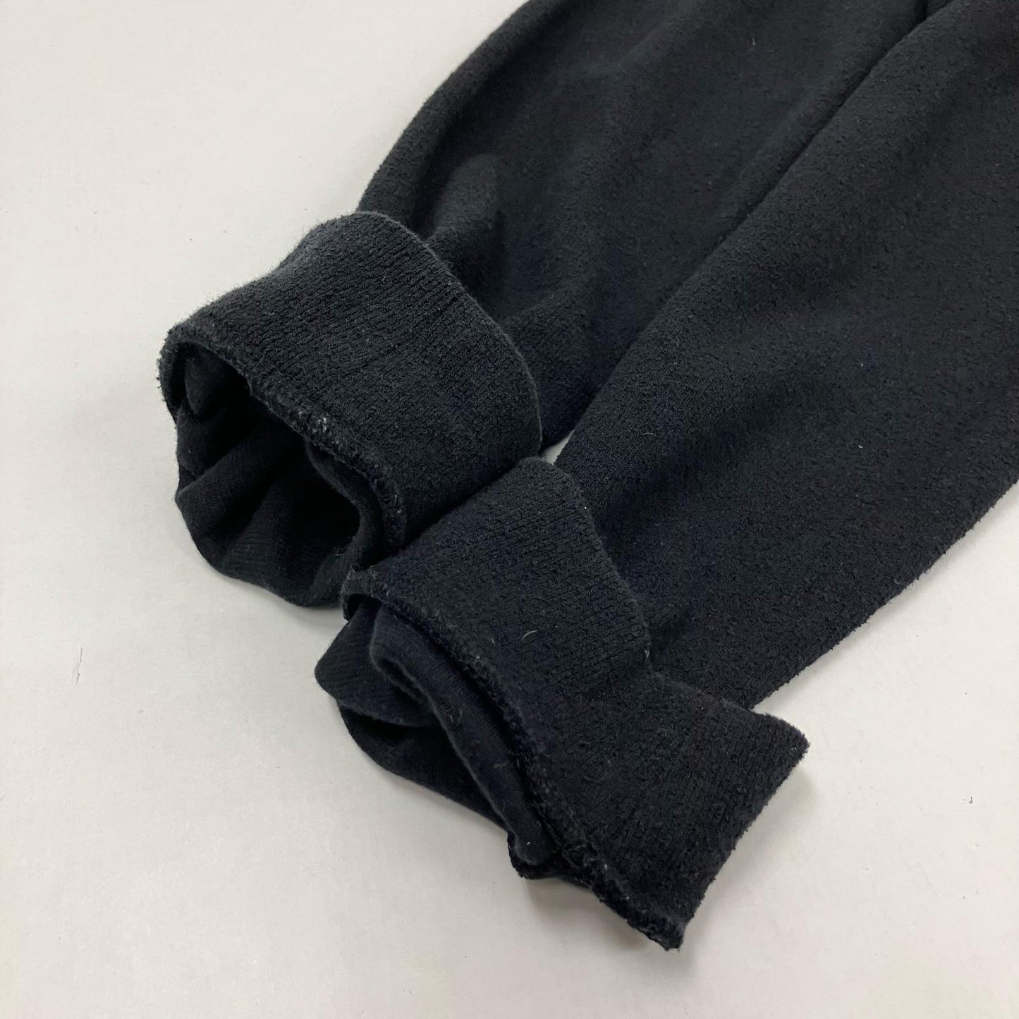 BLACK LABEL CRESTBRIDGE | ブラックレーベルクレストブリッジ スウェット 51P16-815-09 ブラック サイズ：L【イオン広店】