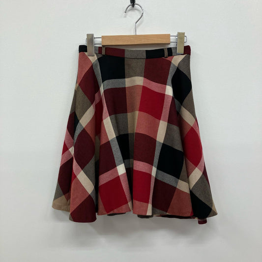 BLUE LABEL CRESTBRIDGE | ブルーレーベル　クレストブリッジ スカート 55s08-424-16 サイズ：36【イオン広店】