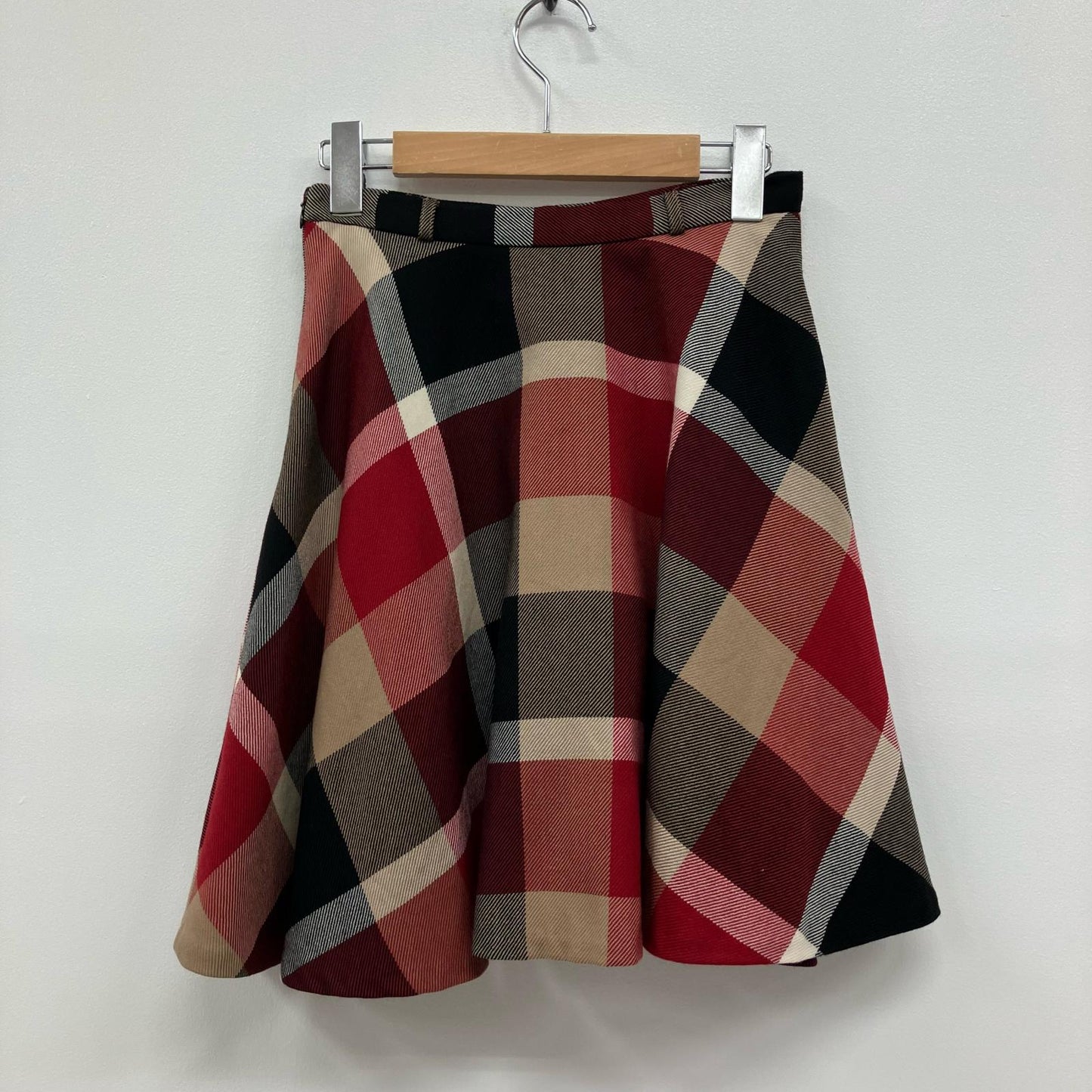 BLUE LABEL CRESTBRIDGE | ブルーレーベル　クレストブリッジ スカート 55s08-424-16 サイズ：36【イオン広店】