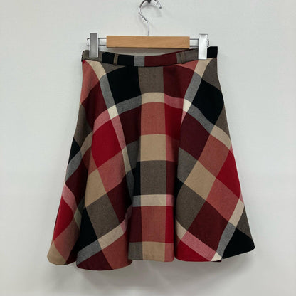 BLUE LABEL CRESTBRIDGE | ブルーレーベル　クレストブリッジ スカート 55s08-424-16 サイズ：36【イオン広店】
