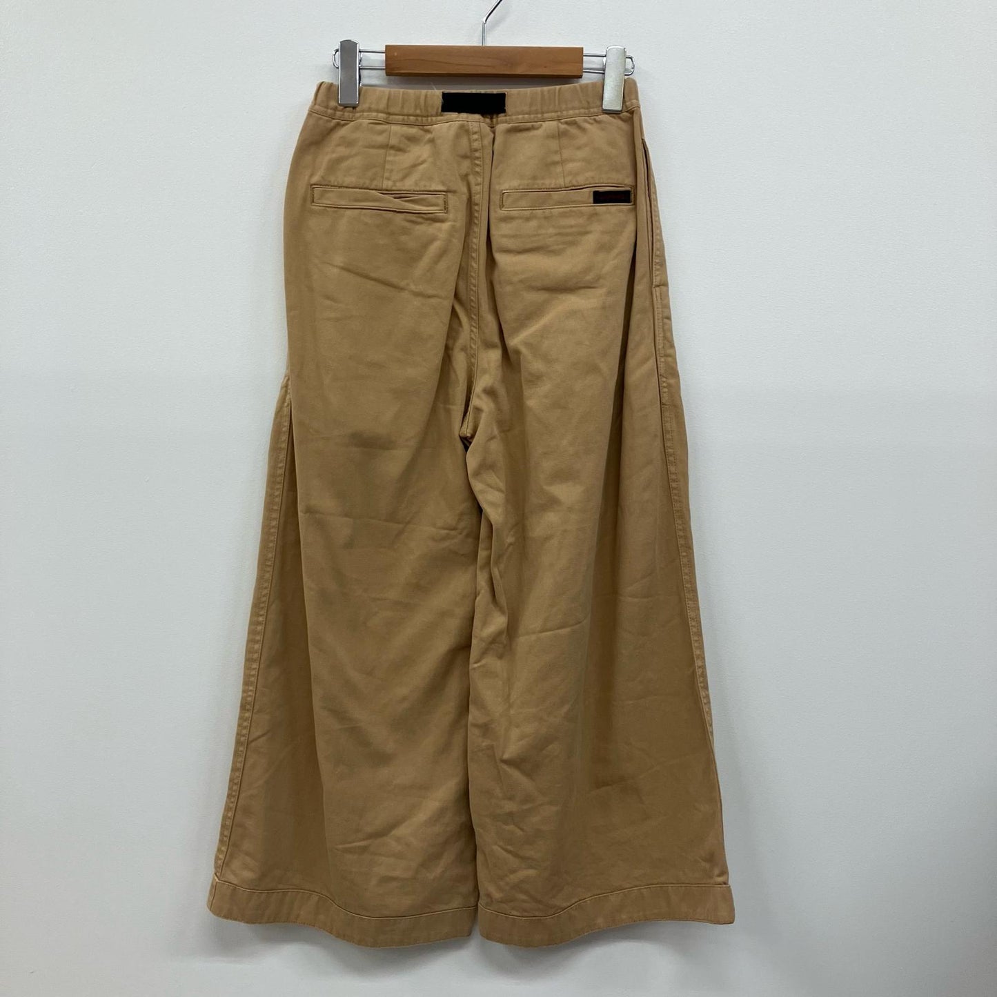 Gramicci | グラミチ BAGGY PANTS パンツ GLP-19S003 ベージュ サイズ：M【イオン広店】
