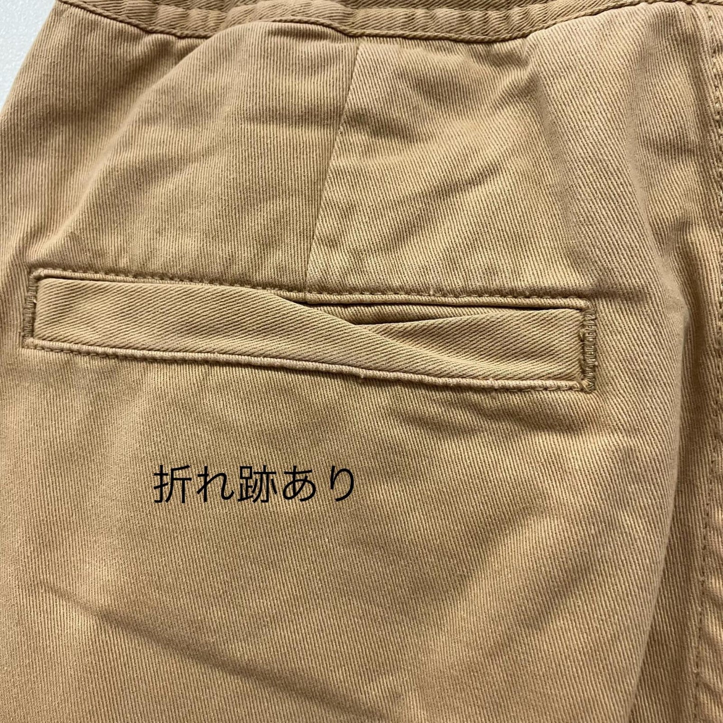Gramicci | グラミチ BAGGY PANTS パンツ GLP-19S003 ベージュ サイズ：M【イオン広店】