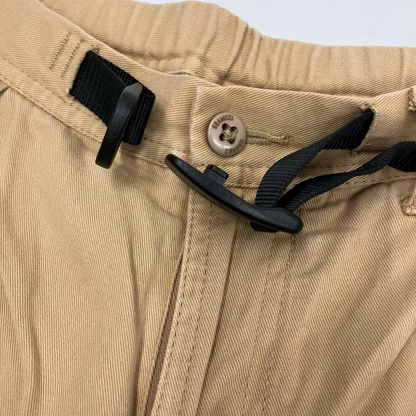 Gramicci | グラミチ BAGGY PANTS パンツ GLP-19S003 ベージュ サイズ：M【イオン広店】