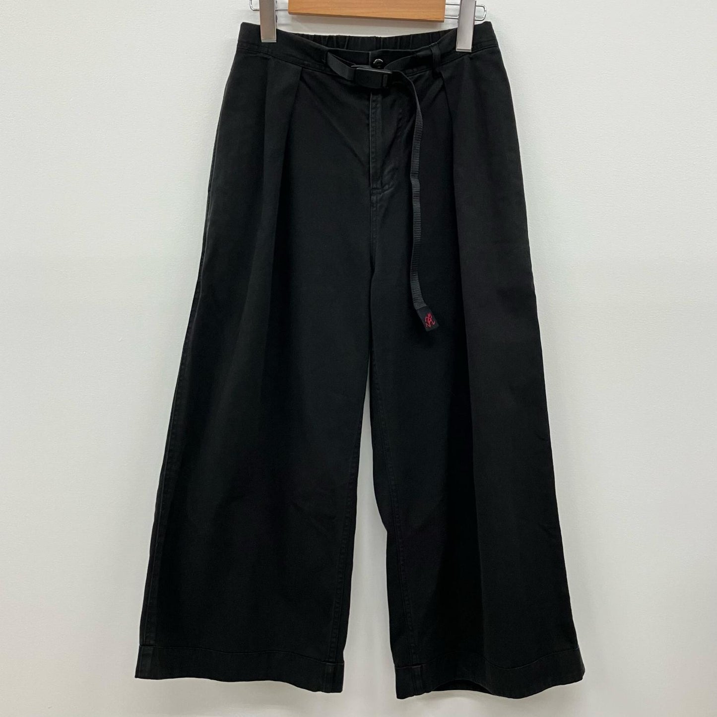 Gramicci | グラミチ BAGGY PANTS パンツ ブラック【イオン広店】