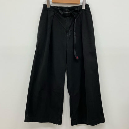 Gramicci | グラミチ BAGGY PANTS パンツ ブラック【イオン広店】