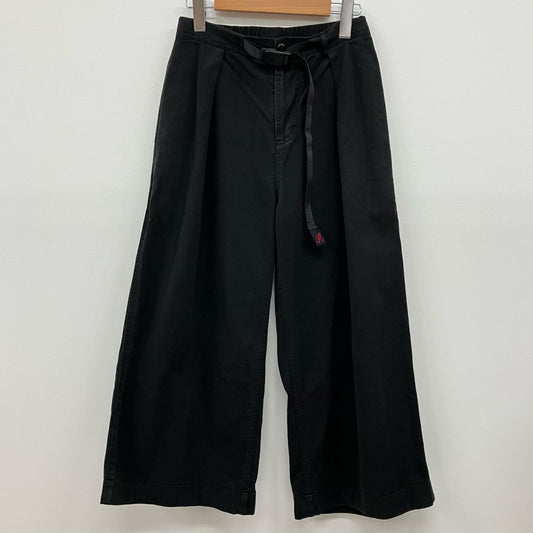 Gramicci | グラミチ BAGGY PANTS パンツ ブラック【イオン広店】