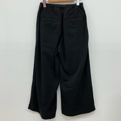 Gramicci | グラミチ BAGGY PANTS パンツ ブラック【イオン広店】