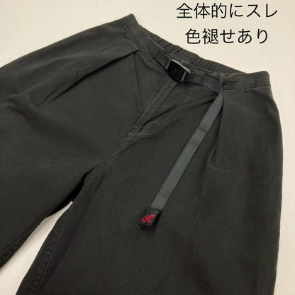 Gramicci | グラミチ BAGGY PANTS パンツ ブラック【イオン広店】
