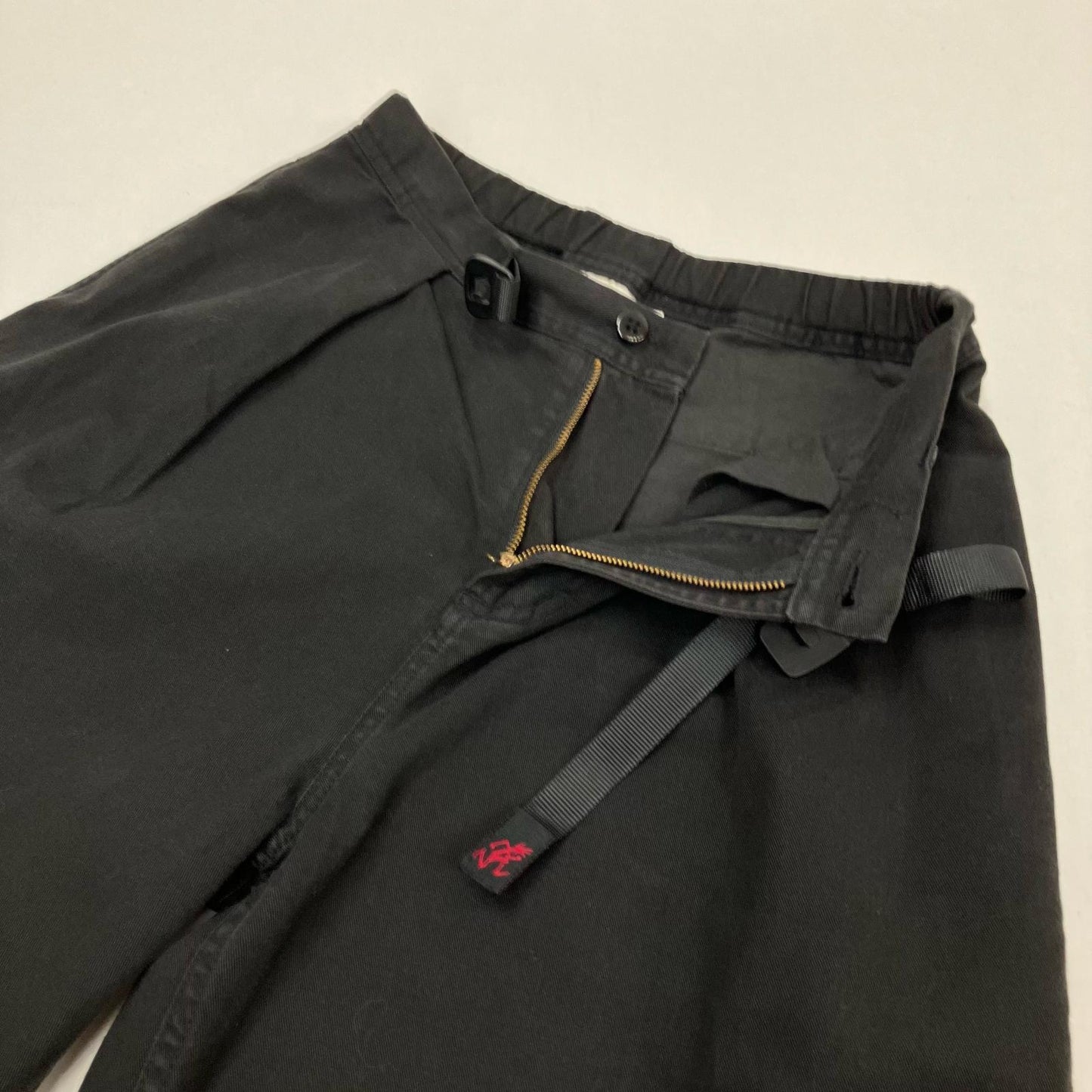 Gramicci | グラミチ BAGGY PANTS パンツ ブラック【イオン広店】