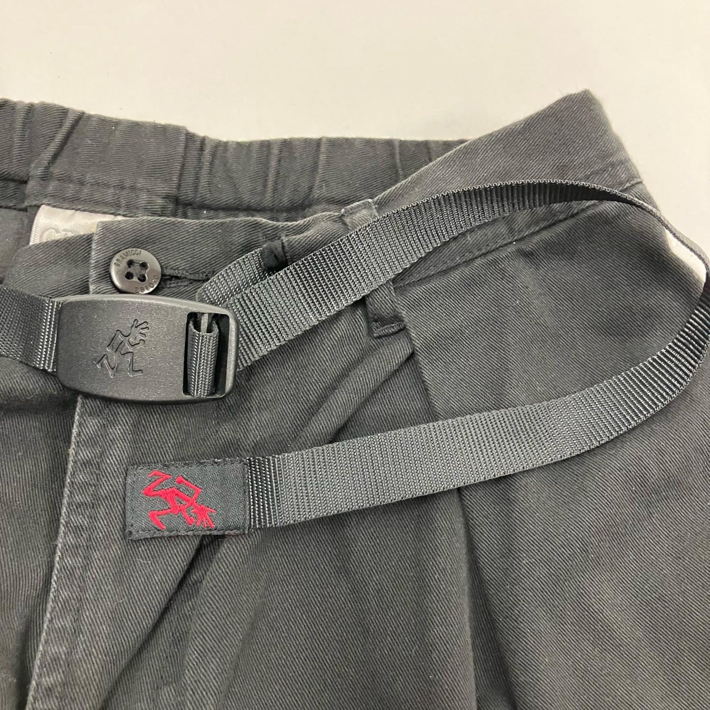 Gramicci | グラミチ BAGGY PANTS パンツ ブラック【イオン広店】