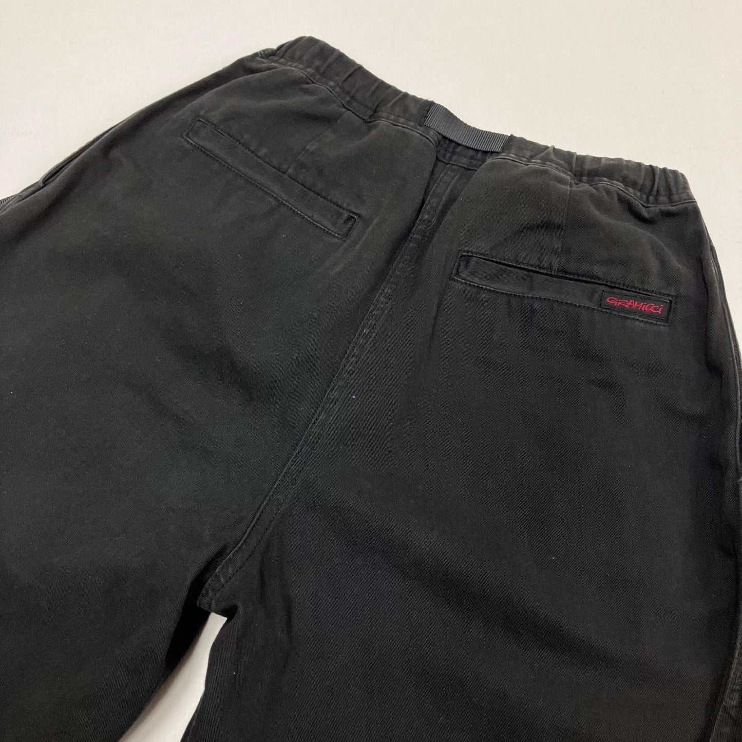 Gramicci | グラミチ BAGGY PANTS パンツ ブラック【イオン広店】