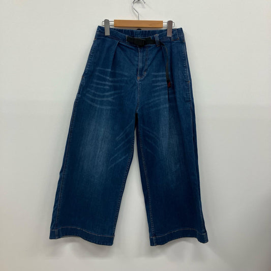 Gramicci | グラミチ デニムバギーパンツ パンツ GLP-19S014 インディゴ サイズ：M【イオン広店】