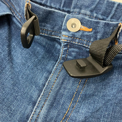 Gramicci | グラミチ デニムバギーパンツ パンツ GLP-19S014 インディゴ サイズ：M【イオン広店】