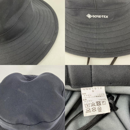 THE NORTH FACE | ザ・ノースフェイス GORE-TEX HAT ハット NN41912 ブラック サイズ：S【イオン広店】
