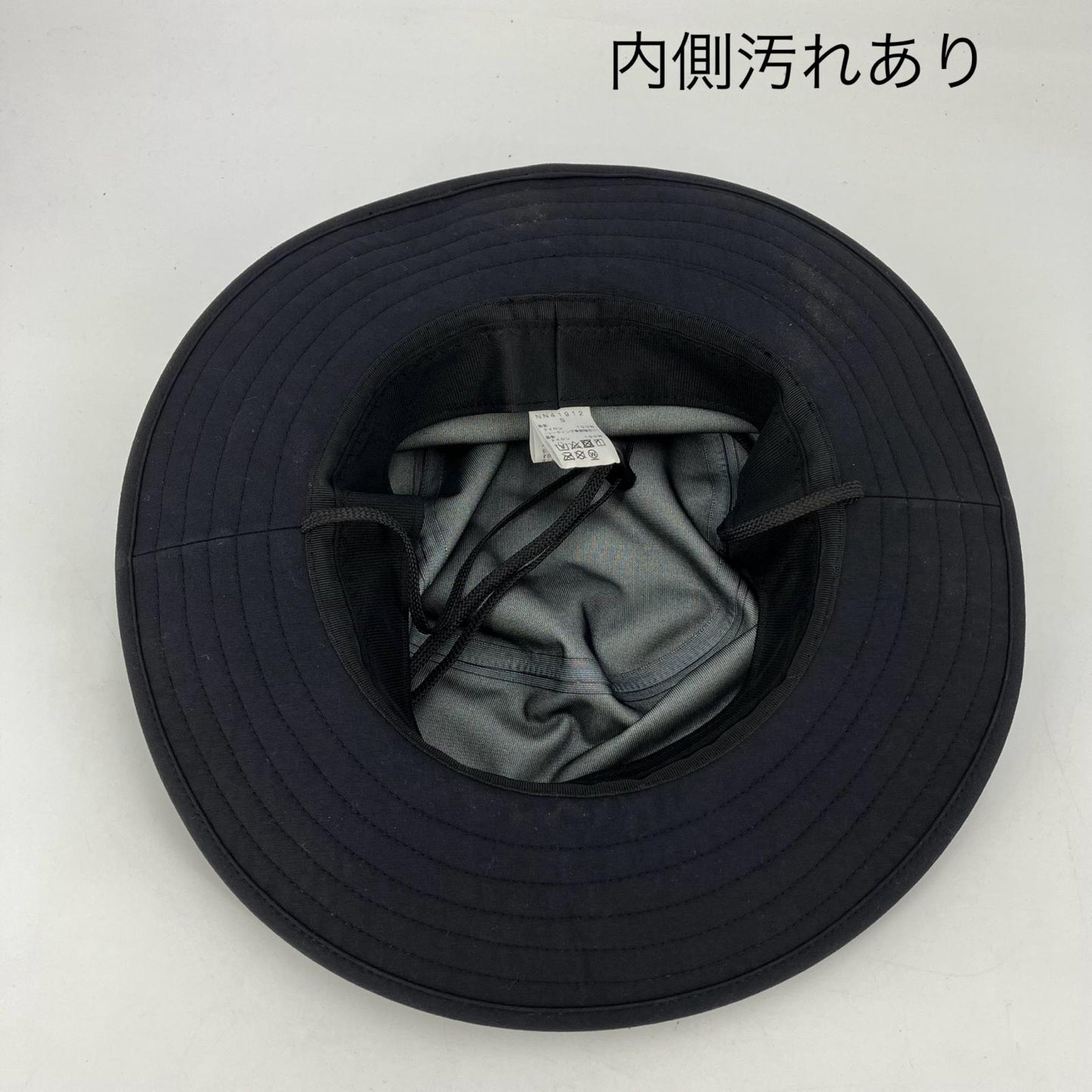 THE NORTH FACE | ザ・ノースフェイス GORE-TEX HAT ハット NN41912 ブラック サイズ：S【イオン広店】