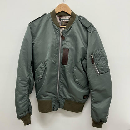 NEIGHBORHOOD | ネイバーフッド ミリタリーコート 172SZNH-JKM06 カーキ サイズ：M【イオン広店】