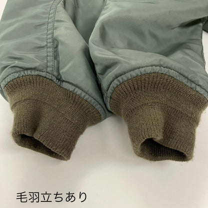 NEIGHBORHOOD | ネイバーフッド ミリタリーコート 172SZNH-JKM06 カーキ サイズ：M【イオン広店】