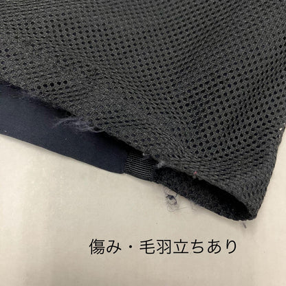 W)TAPS | ダブルタップス TRACKS SHORTS/SHORTS ショートパンツ 201TQDT-PTM02 ブラック サイズ：2【イオン広店】