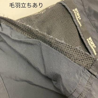 W)TAPS | ダブルタップス TRACKS SHORTS/SHORTS ショートパンツ 201TQDT-PTM02 ブラック サイズ：2【イオン広店】