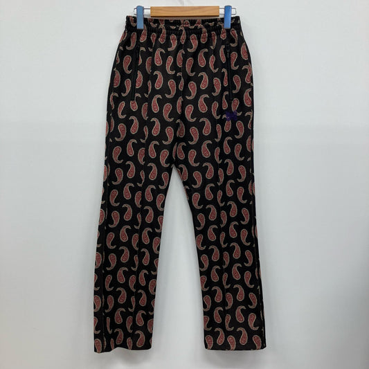 Needles | ニードルス Track Pant - Poly paisley パンツ QV316 サイズ：XS【イオン広店】