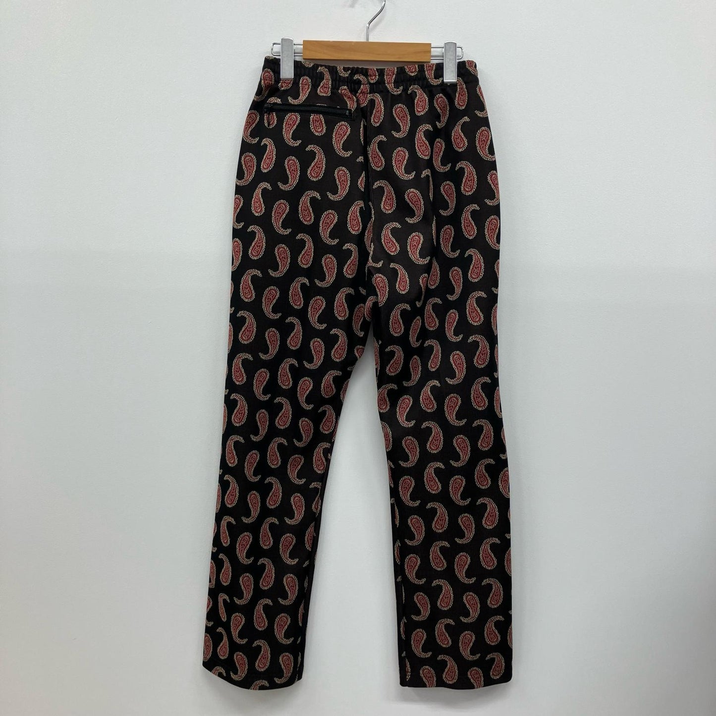 Needles | ニードルス Track Pant - Poly paisley パンツ QV316 サイズ：XS【イオン広店】