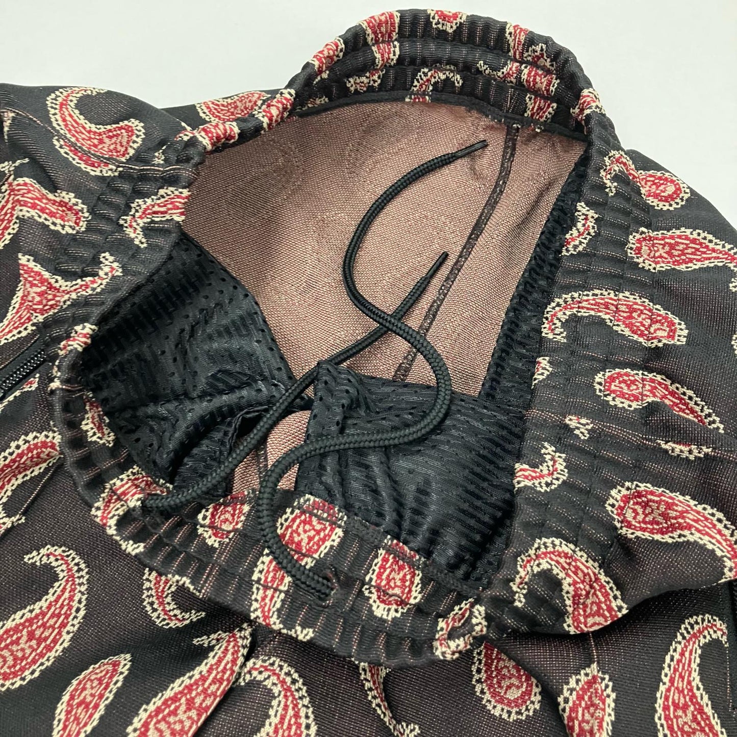 Needles | ニードルス Track Pant - Poly paisley パンツ QV316 サイズ：XS【イオン広店】