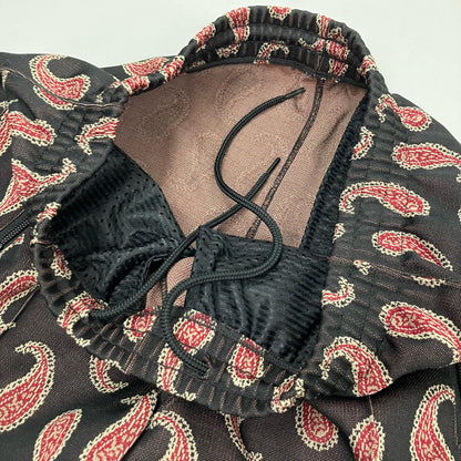 Needles | ニードルス Track Pant - Poly paisley パンツ QV316 サイズ：XS【イオン広店】