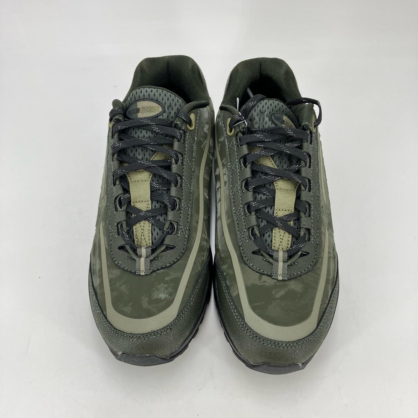 NIKE | ナイキ Worksout × Nike Air Max 95 スニーカー HQ0263-300 カーキ 26.5cm【イオン広店】